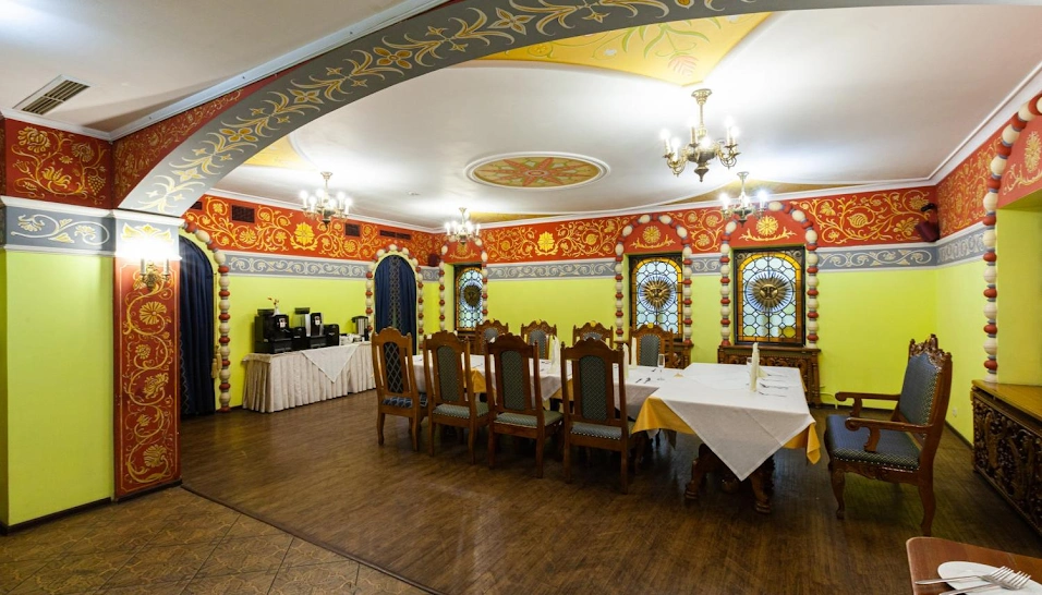 Фото №14 зала Ресторан  «Русская трапеза»