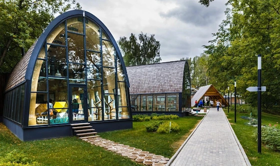 Фото №10 зала Первая и вторая мастерская