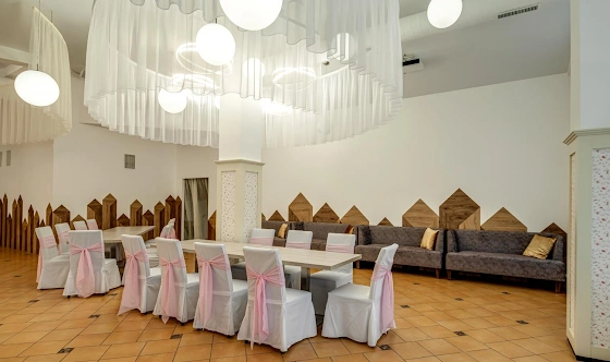 Фото №17 зала Большой банкетный зал