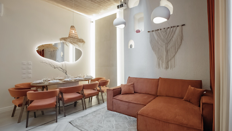 Фото №3 зала Зал "Бохо"