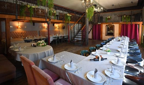 Фото №6 зала Банкетный зал № 1