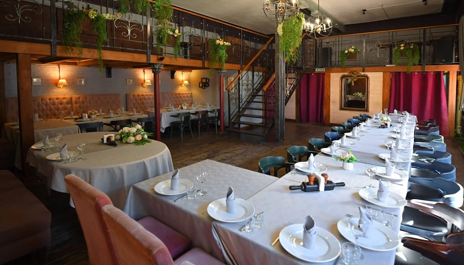 Фото №6 зала Банкетный зал № 1