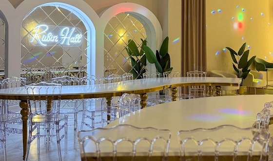 Фото №11 зала Зал "Rubin Hall"