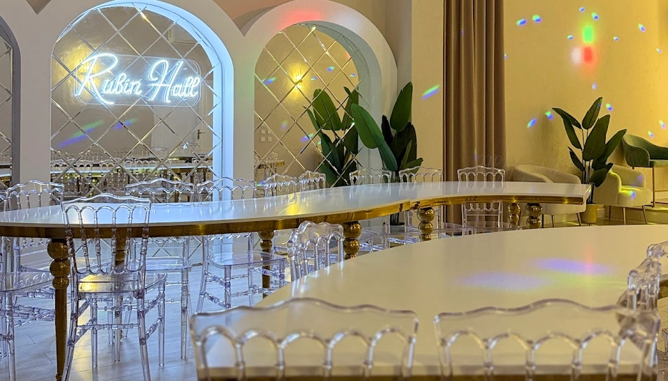 Фото №11 зала Зал "Rubin Hall"