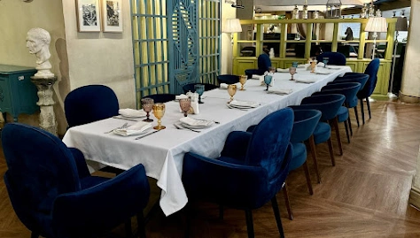 Фото №1 зала Банкетный зал на 2 этаже