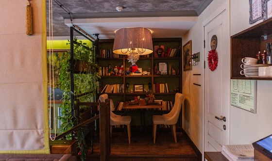 Фото №8 зала Зал " Второй этаж"