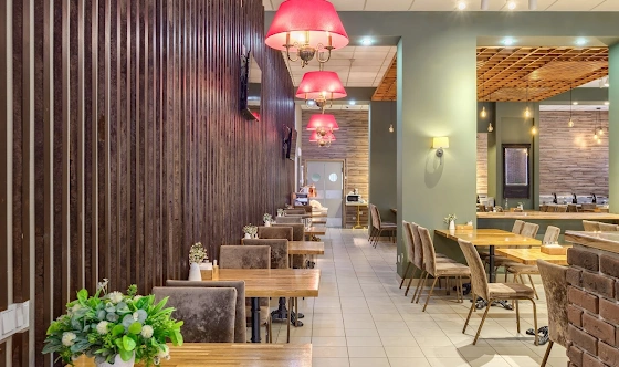 Фото №10 зала Основной зал