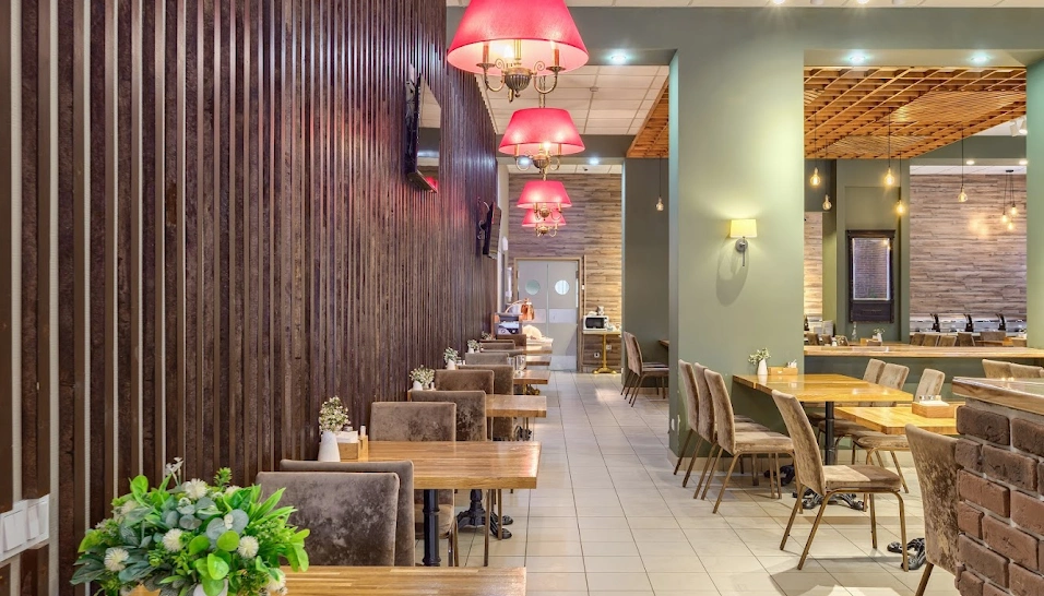 Фото №10 зала Основной зал