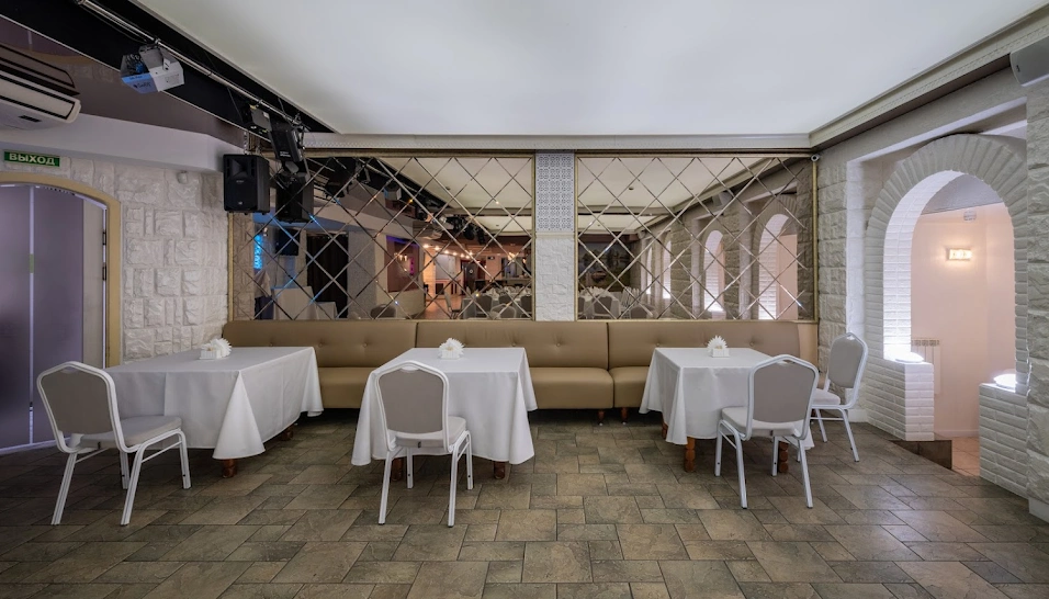 Фото №14 зала Основной зал 