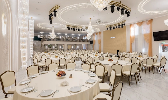 Фото №2 зала Зал ресторана