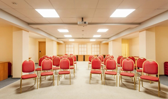 Фото №3 зала Конференц-зал «В»