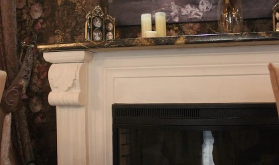 Фото №12 зала Каминный зал