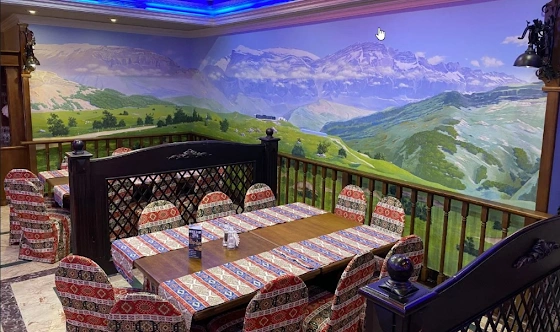 Фото №20 зала Банкетный зал 