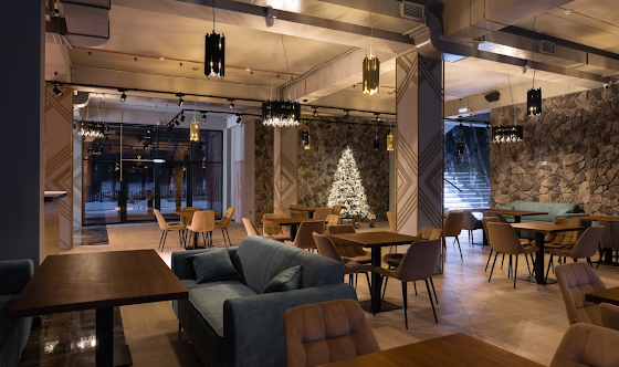 Фото №3 зала Основной зал