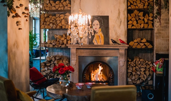 Фото №3 зала Зал «Лесной»