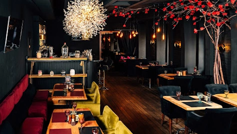 Фото №1 зала Основной зал