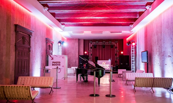 Фото №3 зала Зал «Фойе»