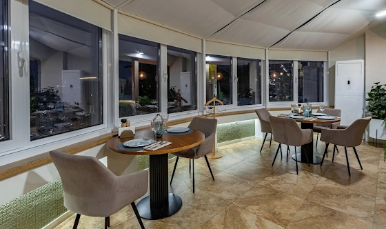 Фото №6 зала Ресторан Fishka