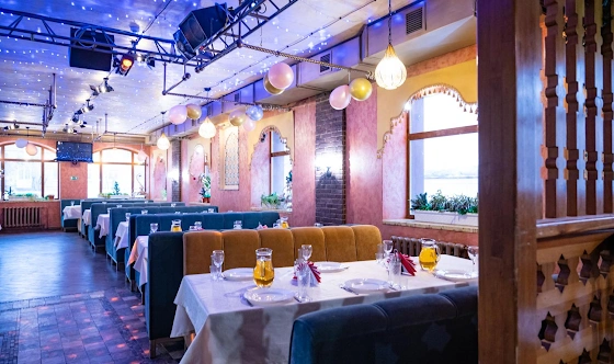 Фото №2 зала Основной зал