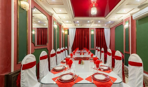 Фото №2 зала Большой VIP-зал