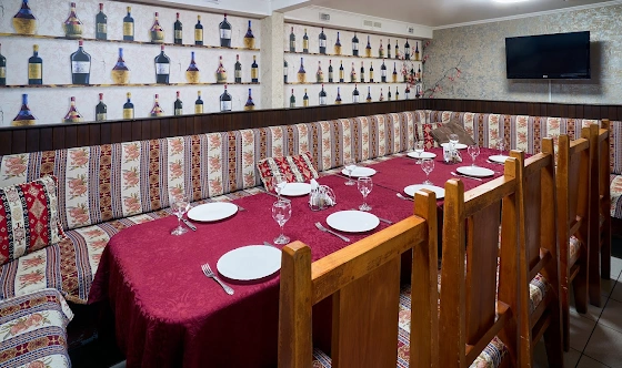 Фото №1 зала Кабинка 1