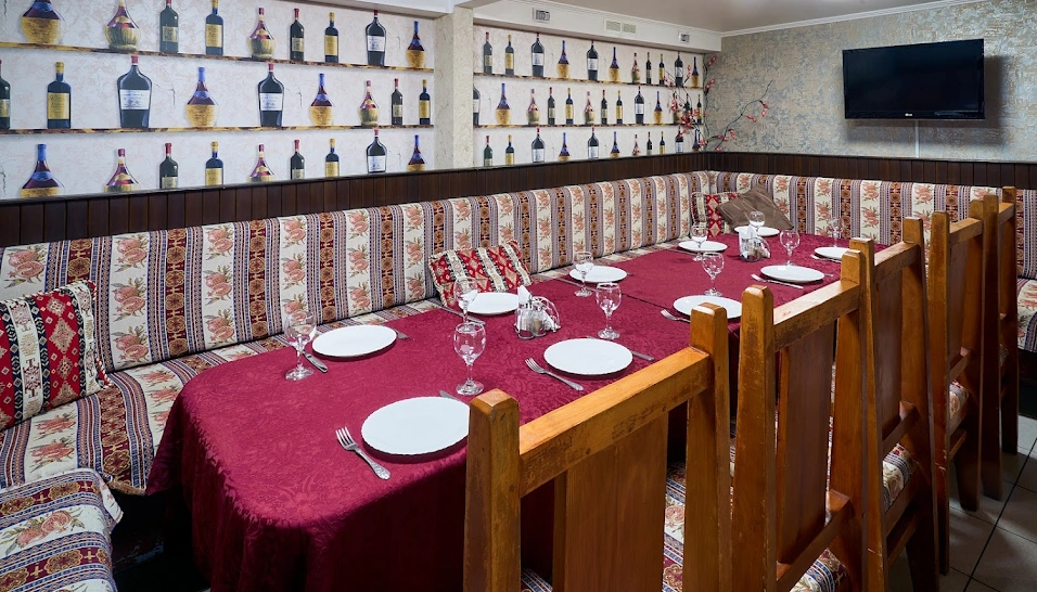 Фото №1 зала Кабинка 1