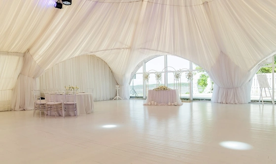 Фото №8 зала EVA Шатер Летний