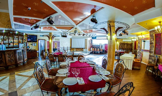 Фото №4 зала Банкетный зал