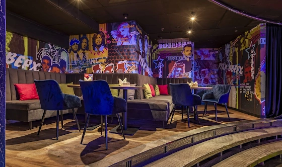 Фото №3 зала Основной зал