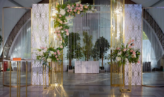 Фото №16 зала Зал «Оранжерея»