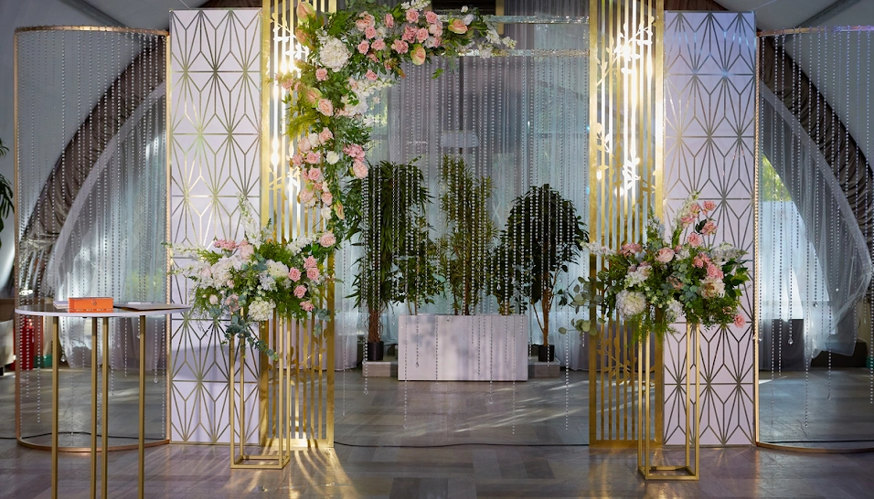 Фото №16 зала Зал «Оранжерея»