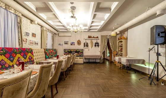 Фото №7 зала Зал «Сербский»