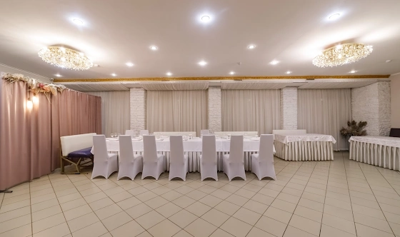 Фото №20 зала Основной зал