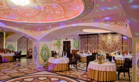 Фото №2 зала Зал «Восточный»