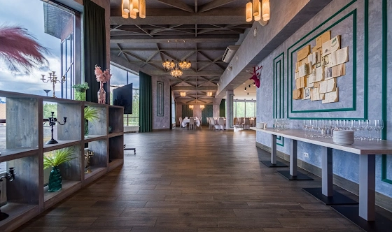 Фото №8 зала Большой банкетный зал