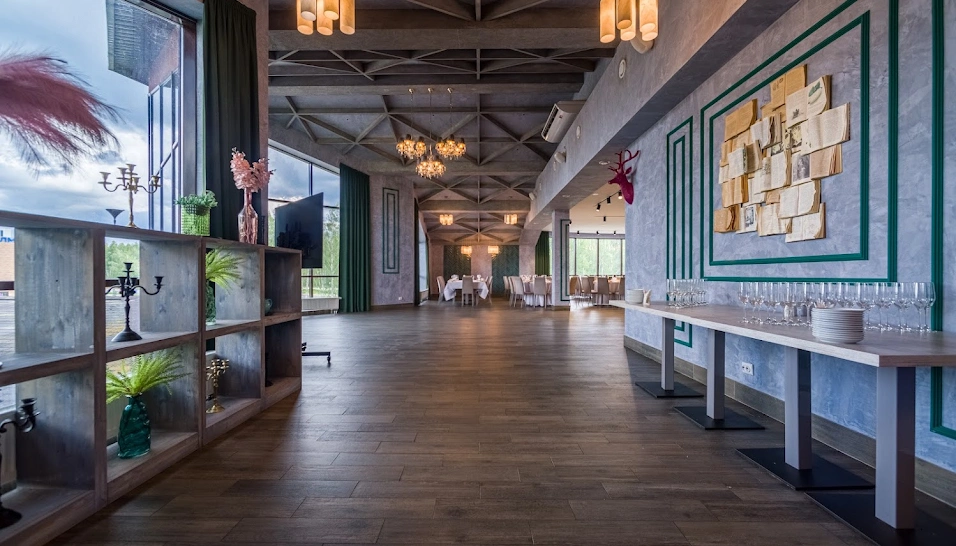 Фото №8 зала Большой банкетный зал