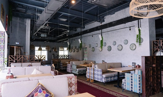 Фото №4 зала Основной зал