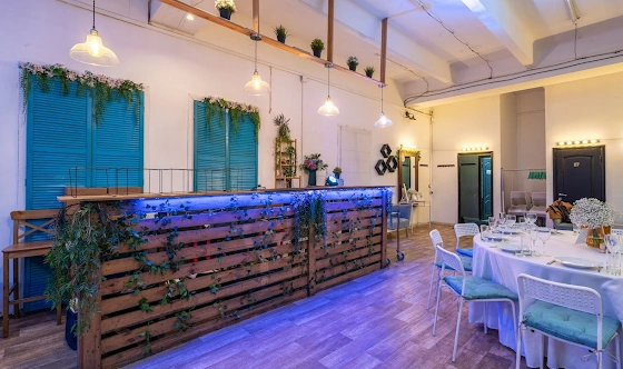 Фото №9 зала Лофт