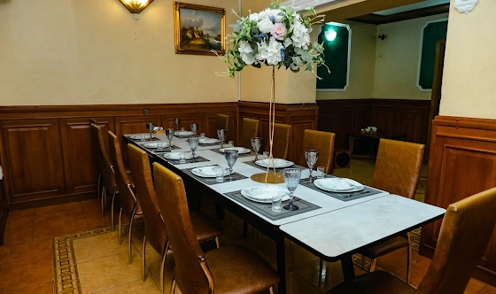 Фото №2 зала Зал «Люкс»