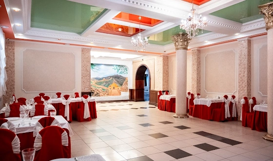 Фото №6 зала Средний зал