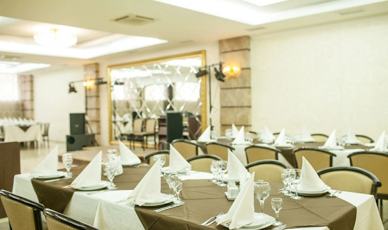 Фото №12 зала Зал на 150 человек