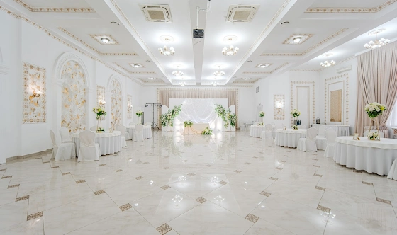 Фото №1 зала Версаль