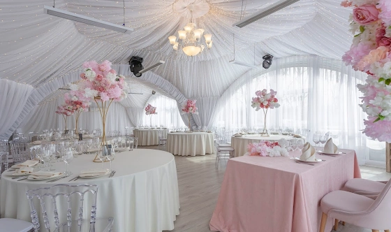 Фото №7 зала Панорамный шатер