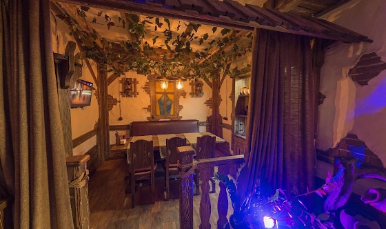 Фото №7 зала Зал на 40 человек