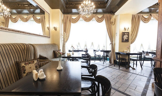 Фото №2 зала Зал «Патисье»