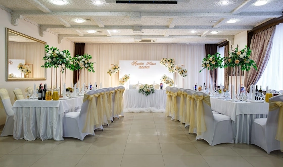 Фото №1 зала Зал «Прованс 1»