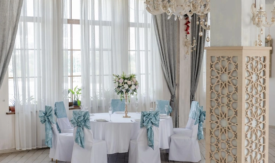 Фото №18 зала Банкетный зал