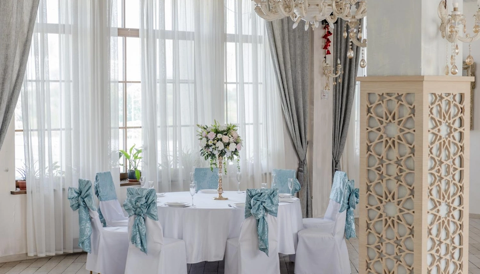 Фото №18 зала Банкетный зал