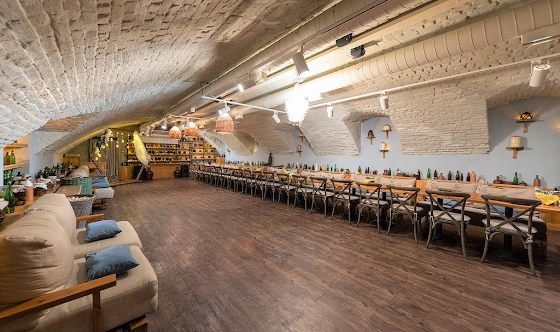 Фото №7 зала Банкетный зал