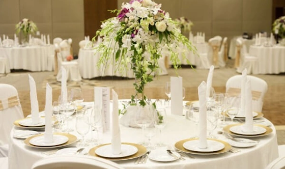 Фото №3 зала Зал «Галантус»